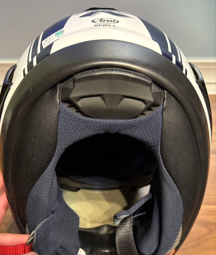 Arai RX-7X フルフェイスヘルメット