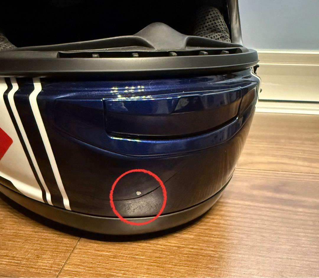 Arai RX-7X フルフェイスヘルメット