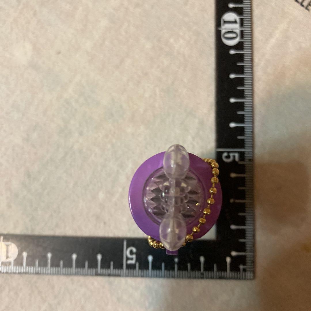 キーホルダー　ライト　七夕　ディズニー　2018  点灯確認