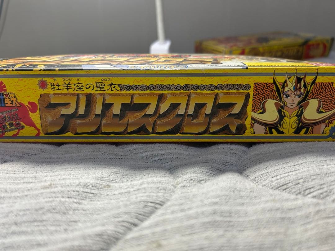 聖闘士星矢　アリエスクロス