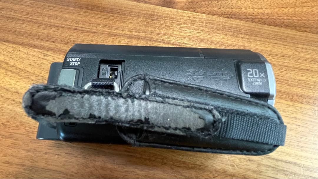 SONY HDR-RJ950V ビデオカメラ 本体備品　中古美品