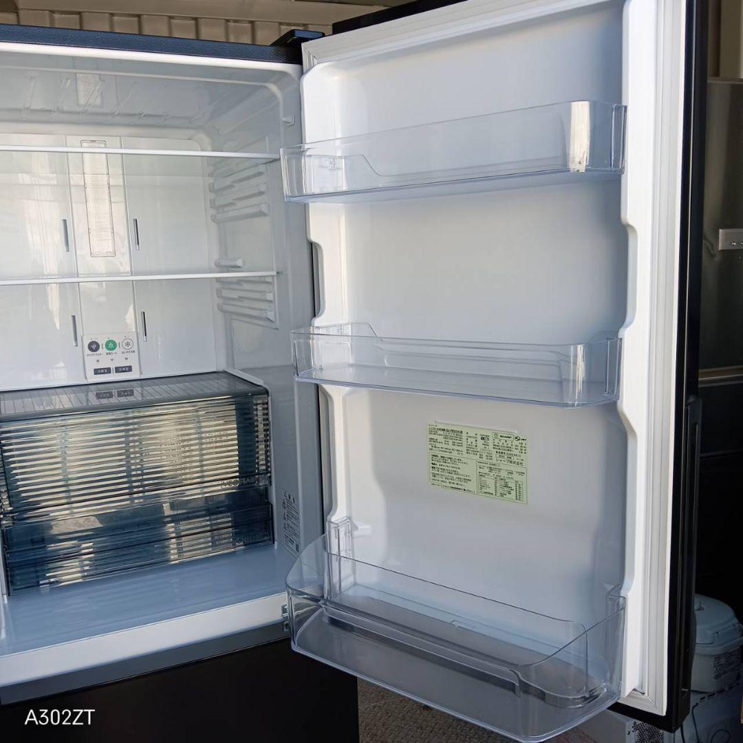 1135 設置まで対応　SHARP　大型冷蔵庫　最新モデル　310L