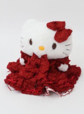 PINK HOUSE×HELLO KITTY＊ ぬいぐるみ＊