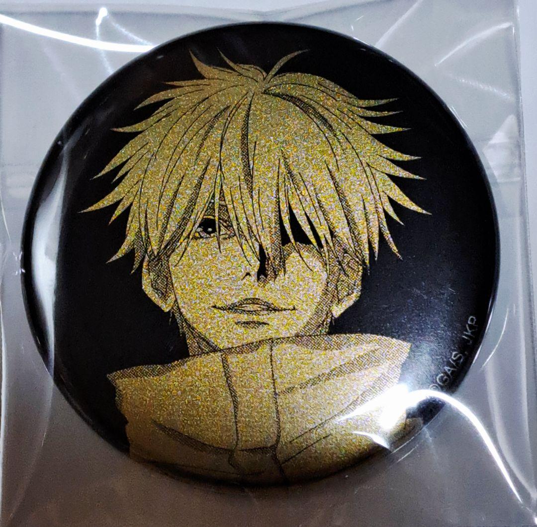 五条悟 　呪術廻戦 缶バッジ MAPPA 10th ANNIVERSARY