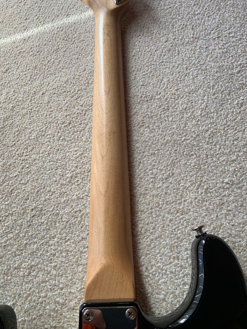 Squierスクワイヤー　ストラト