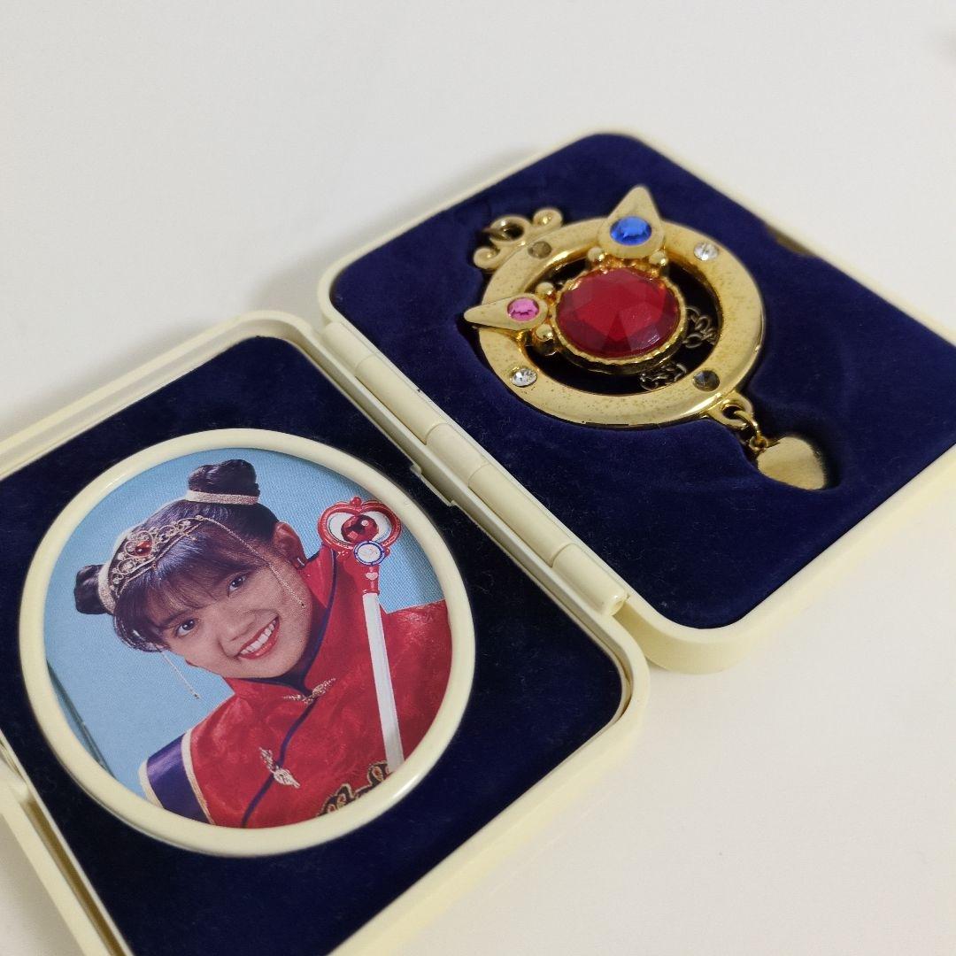 魔法少女 ちゅうかなぱいぱい とってもすてきなペンダント【希少】入手困難