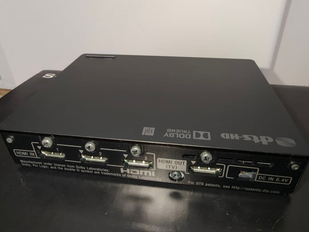 ゆ*の様 SONY HMZ-T3 ヘッドマウントディスプレイ 画面訳あり