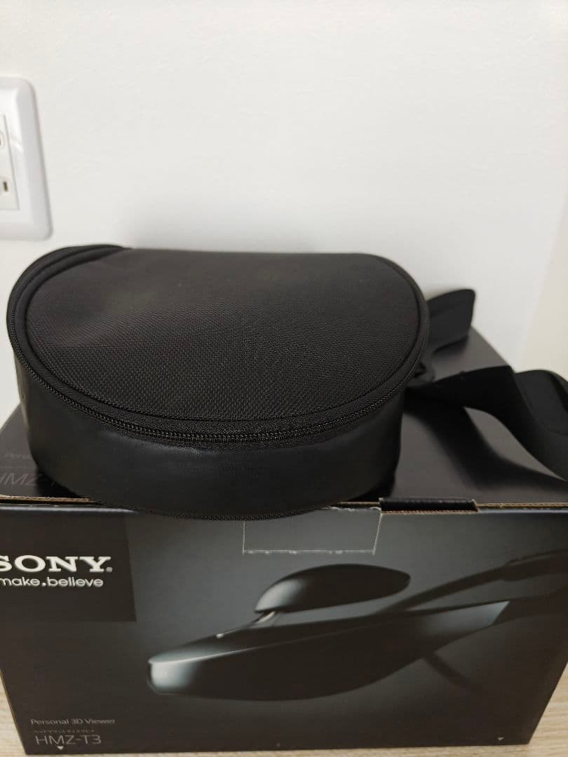 ゆ*の様 SONY HMZ-T3 ヘッドマウントディスプレイ 画面訳あり