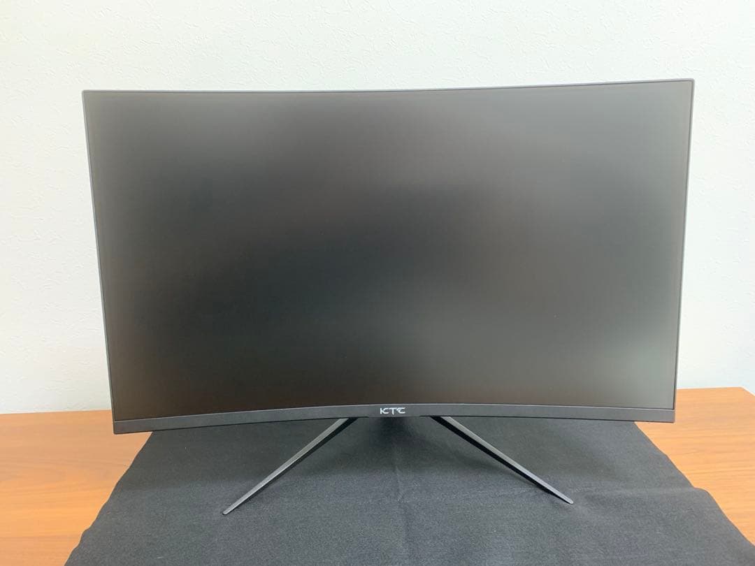 KTC H27S17 27型湾曲ゲーミングモニター