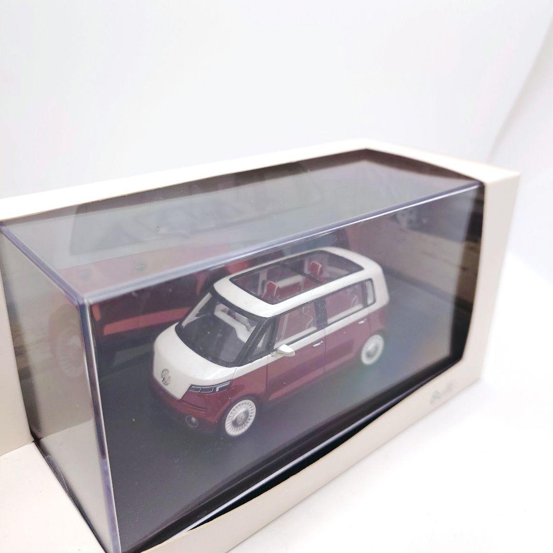 フォルクスワーゲン 特注 1/43 VOLKSWAGEN Bulli ブリー