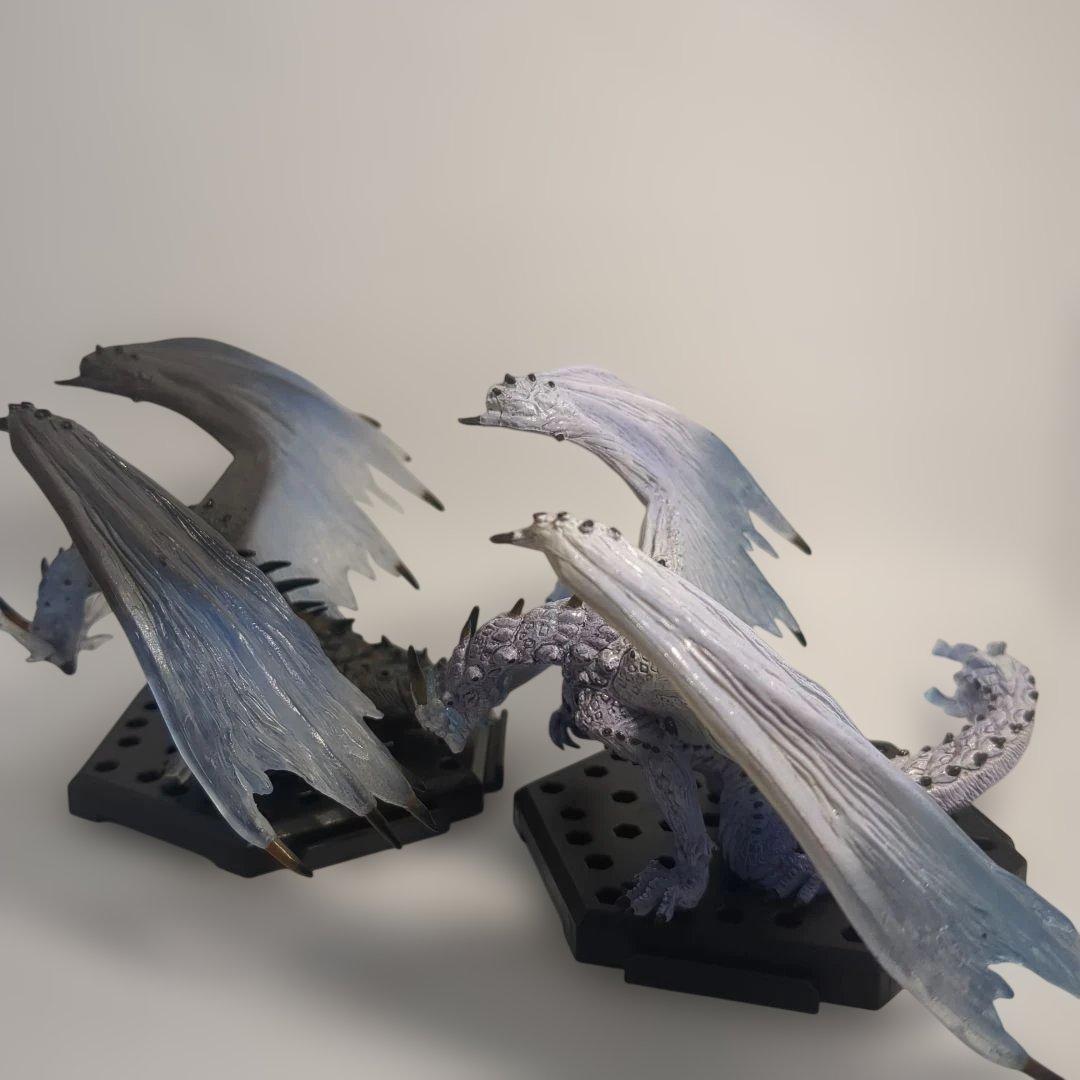 ゼノジーヴァ フィギュア モンスターハンター