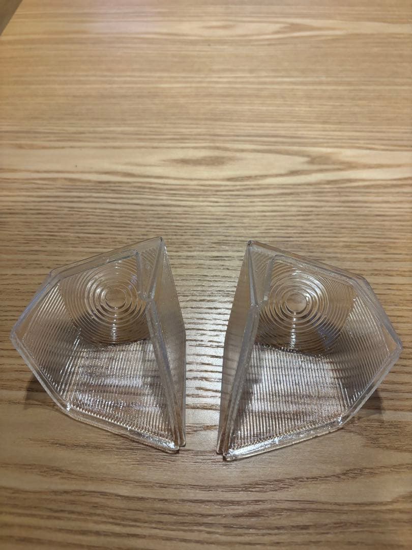 トミーペリカンジョグ　27V リヤウィンカー　クリアレンズ