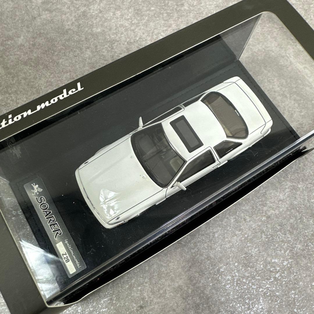 1/18 トヨタ ソアラ Z20 2.0 GT-TWIN TURBO L