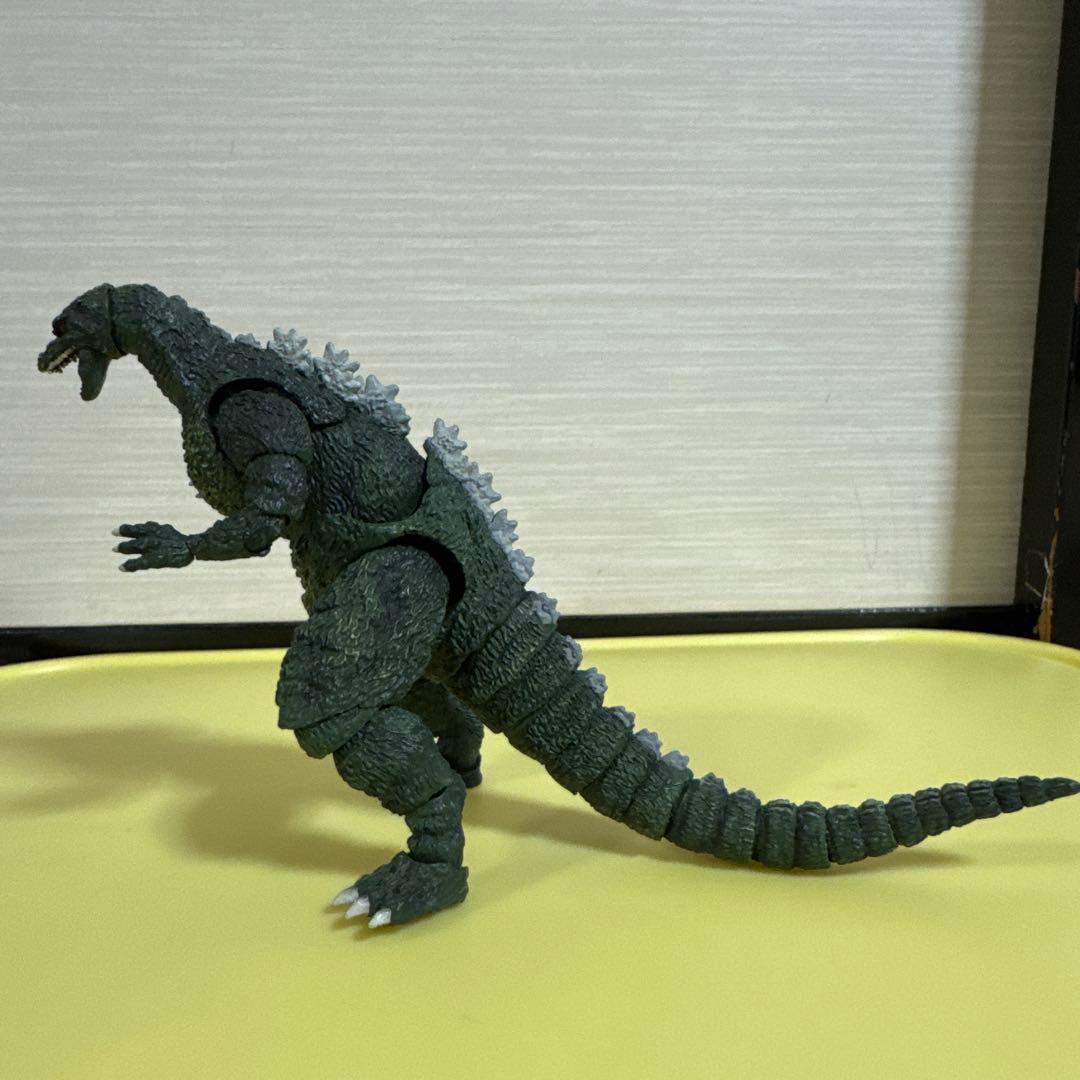 【新春最終値下げ】S.H.MonsterArtsゴジラジュニア（初版）