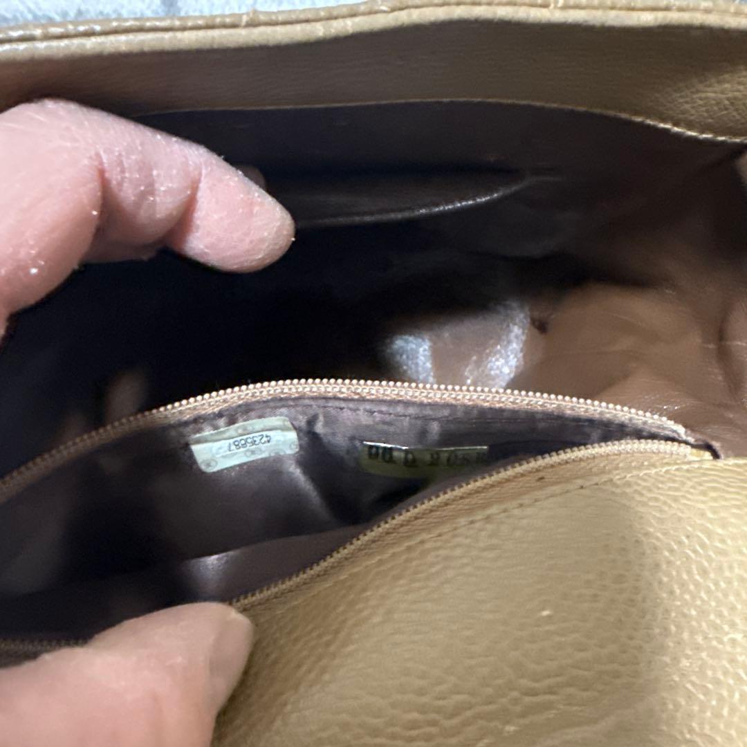 シャネルショルダーバッグ