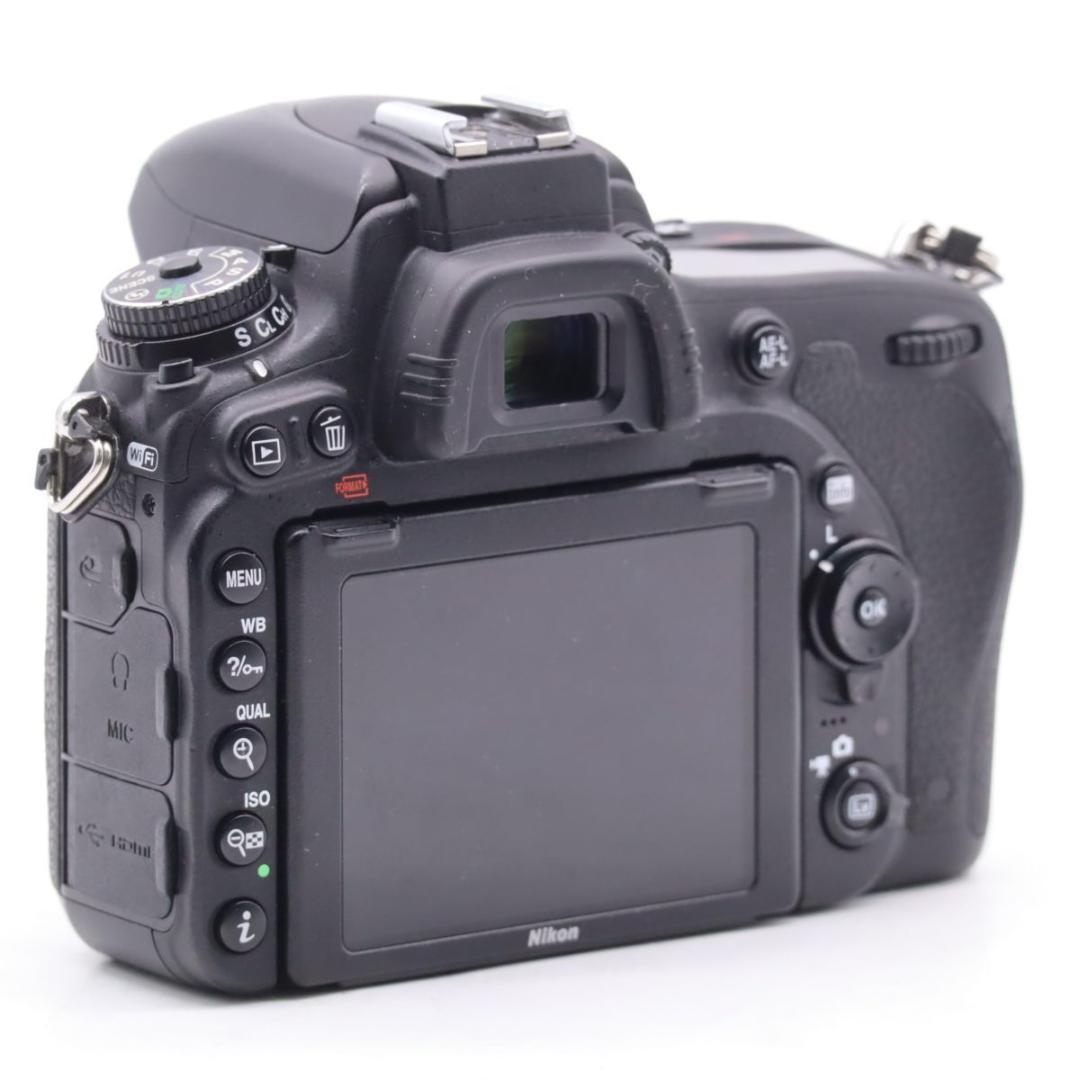 Nikon デジタル一眼レフカメラ D750 #1986