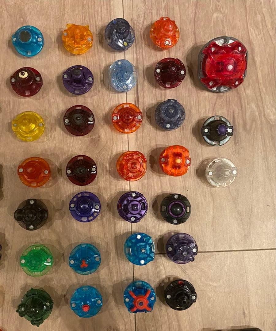 「最終値下げ」ベイブレード　引退品まとめ売り