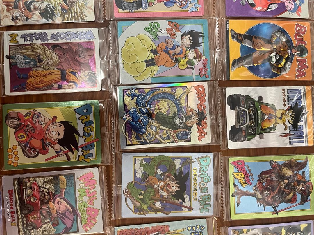 最終値下げドラゴンボール イタジャガ　コンセプトレア他