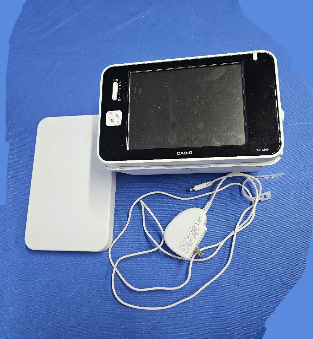 カシオ プリン写ル PCP-2500 プリンター・複合機