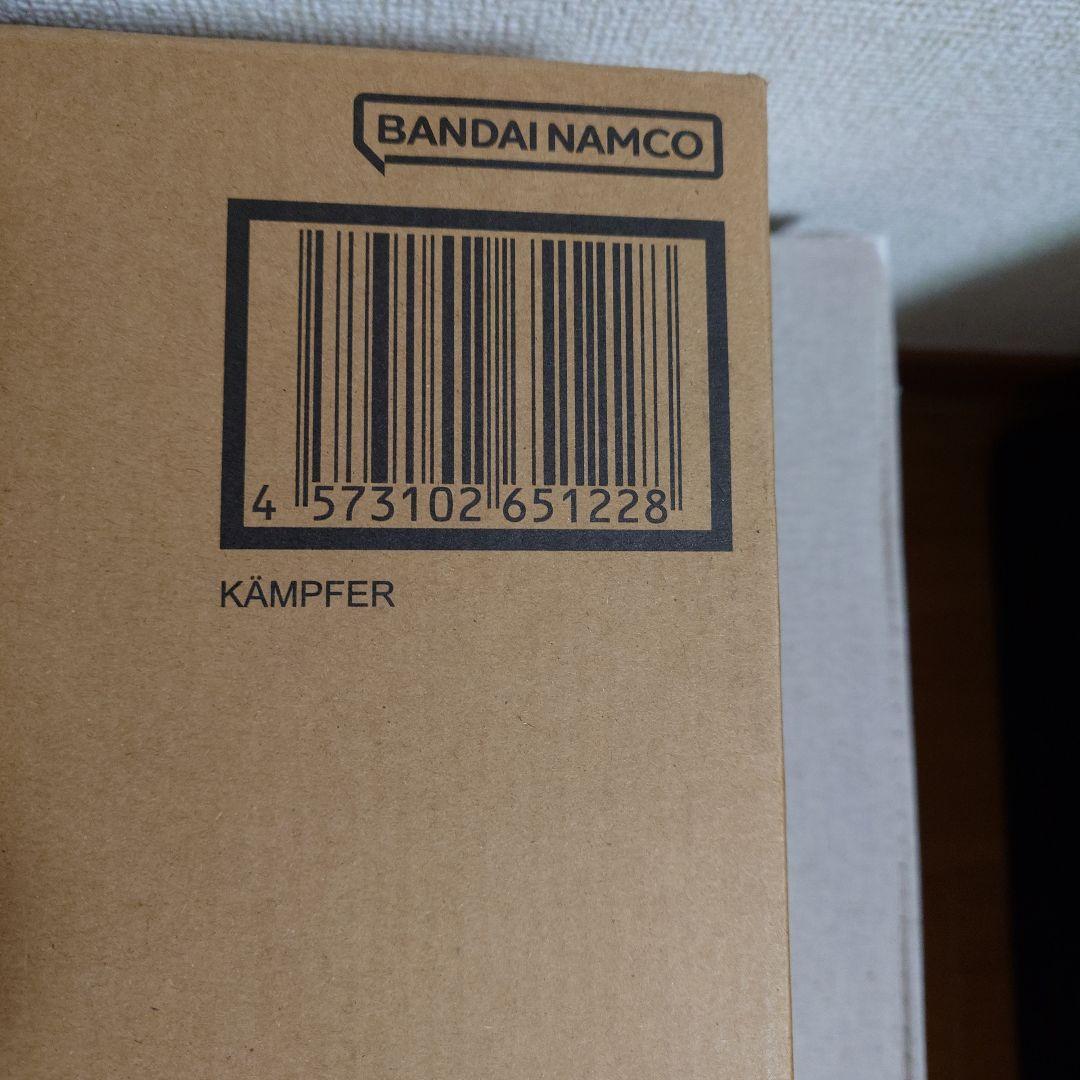 【新品未開封】メタルビルド　ケンプファー
