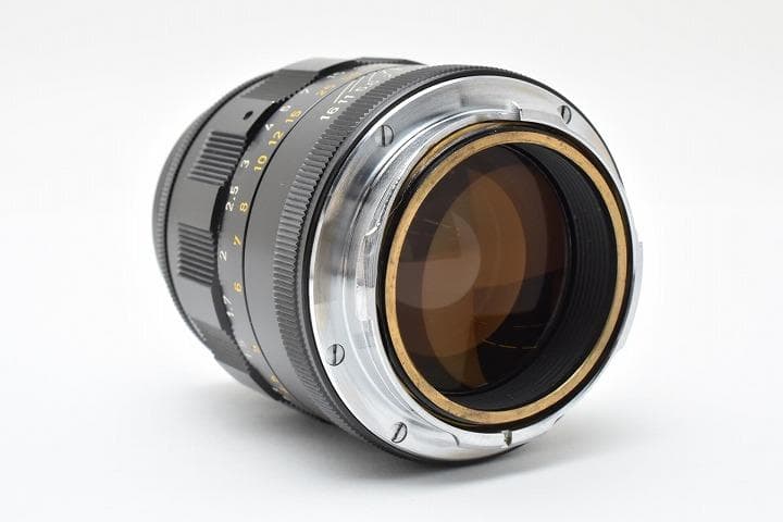 15374 極上 ライカ 90mm F2.8 Leica TELE Elmari