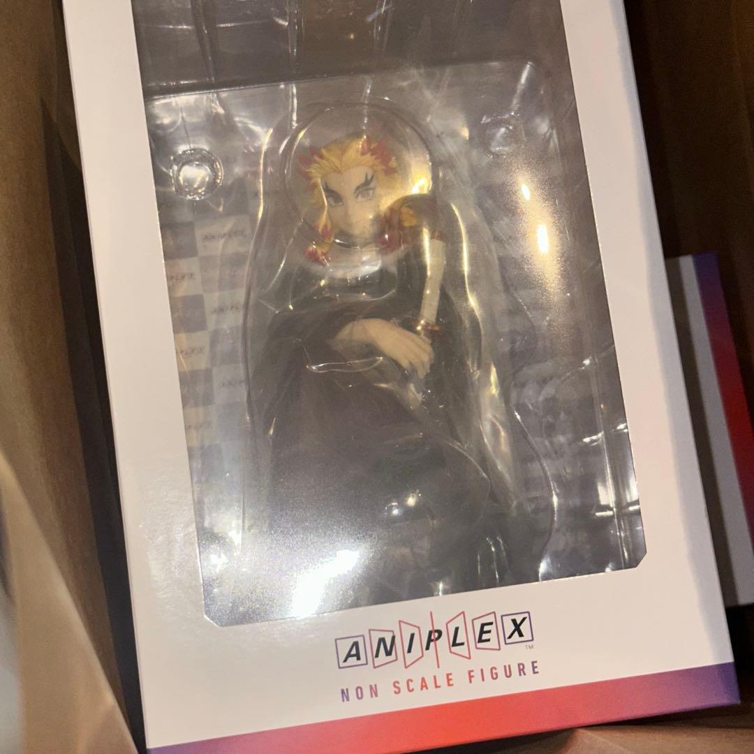 鬼滅の刃 ノンスケールフィギュア 6体セット