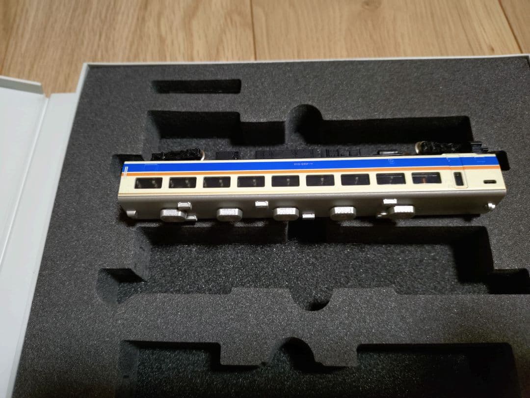 Nゲージ 　TOMIX 92045 485系　かがやき.きらめき　カラー