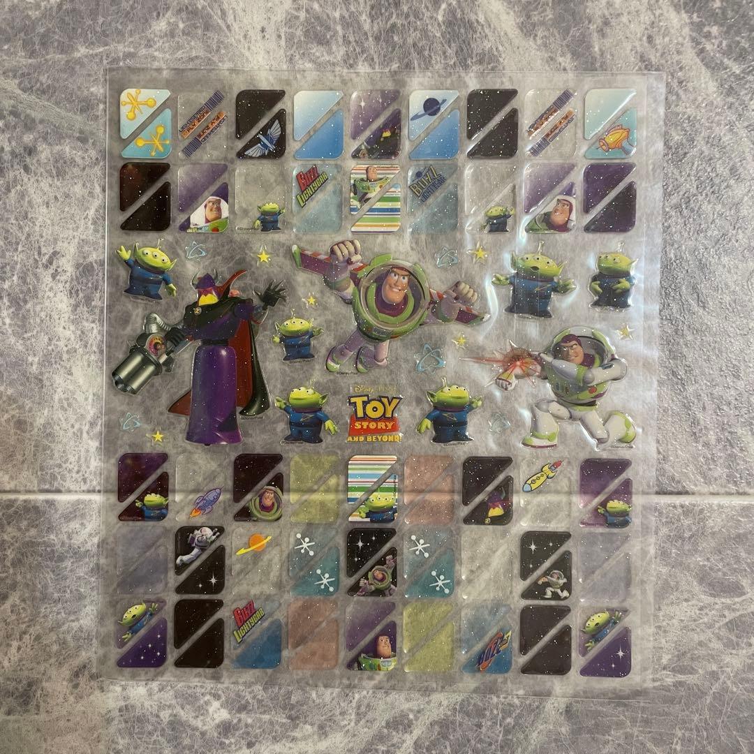 バズ・ライトイヤー アルバム