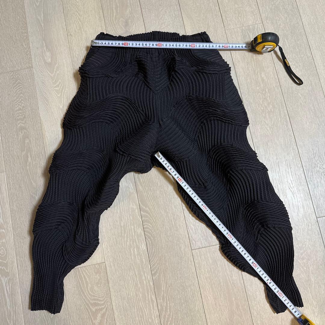 美品！A-POC ABLE イッセイミヤケ　パンツ　サイズ3