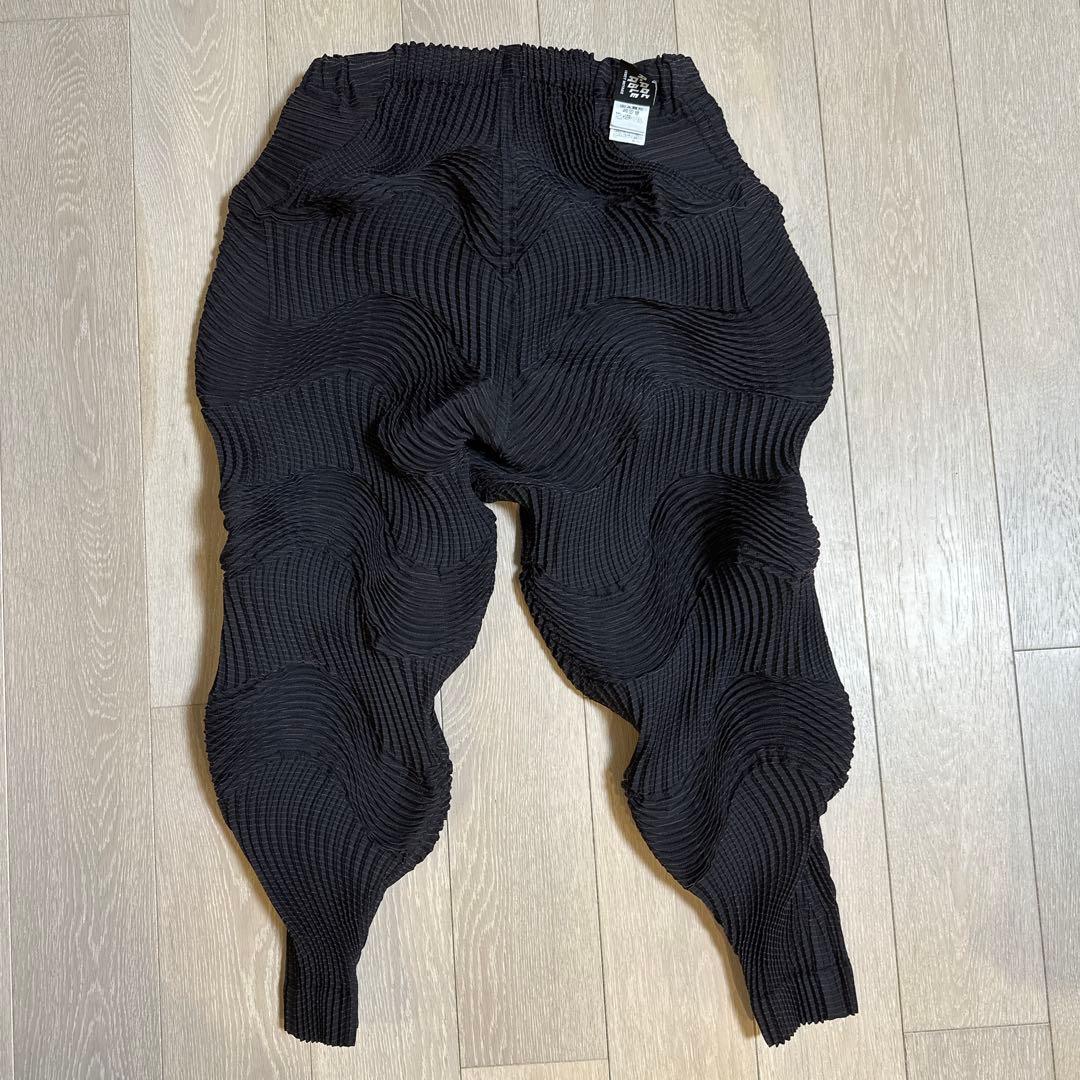 美品！A-POC ABLE イッセイミヤケ　パンツ　サイズ3