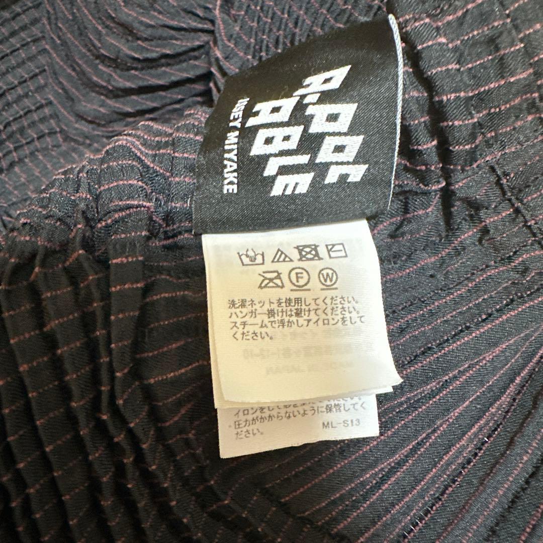 美品！A-POC ABLE イッセイミヤケ　パンツ　サイズ3