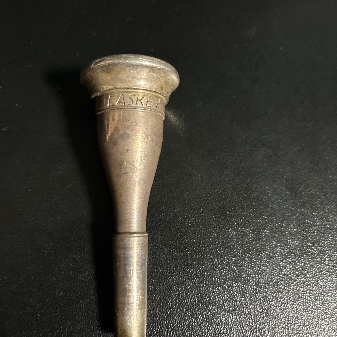【希少】Laskey 775G ホルンマウスピース