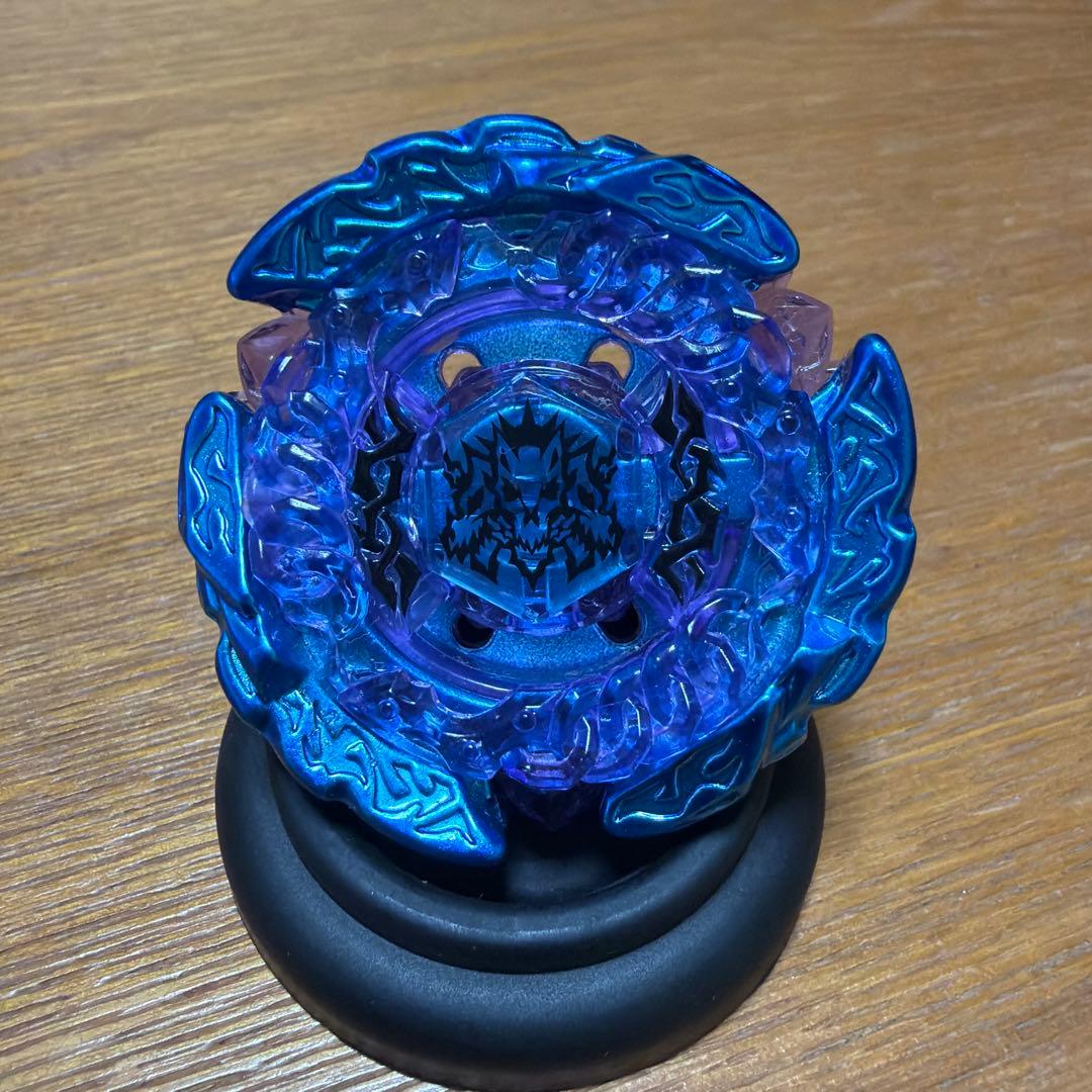 メタルファイトベイブレード　ヘルケルベクス ブルーインフェルノversion