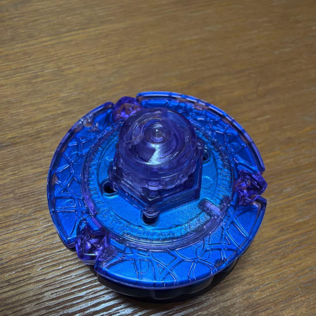 メタルファイトベイブレード　ヘルケルベクス ブルーインフェルノversion