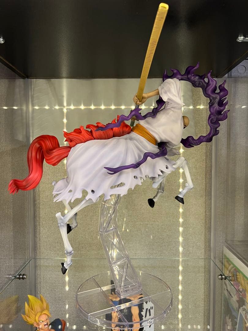 強欲さん専用一番くじナス寿郎聖 、孫悟空×2、スーパーベビー2