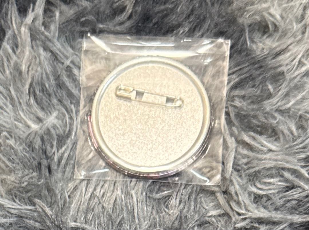 オブリビオニス 缶バッジ Ave Mujica