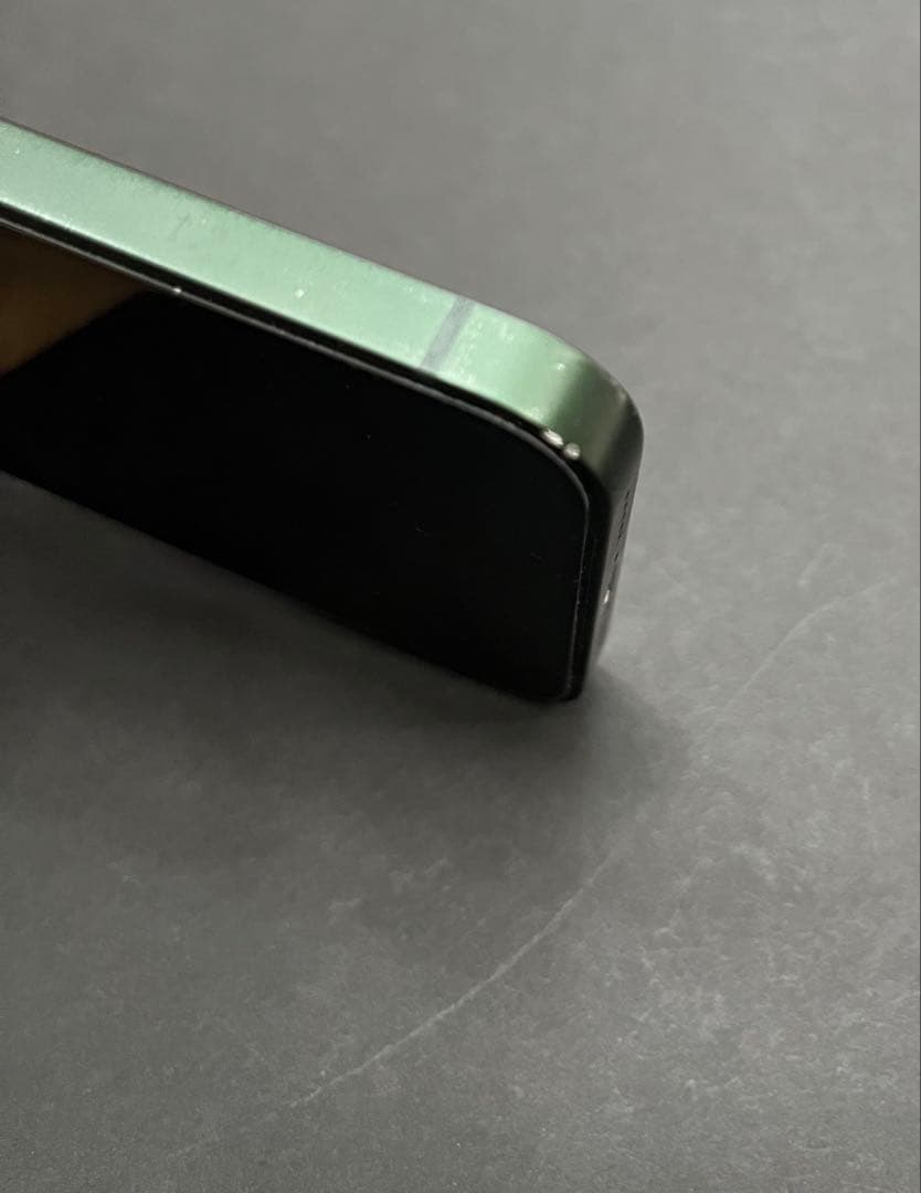 Apple iPhone 13 グリーン 本体