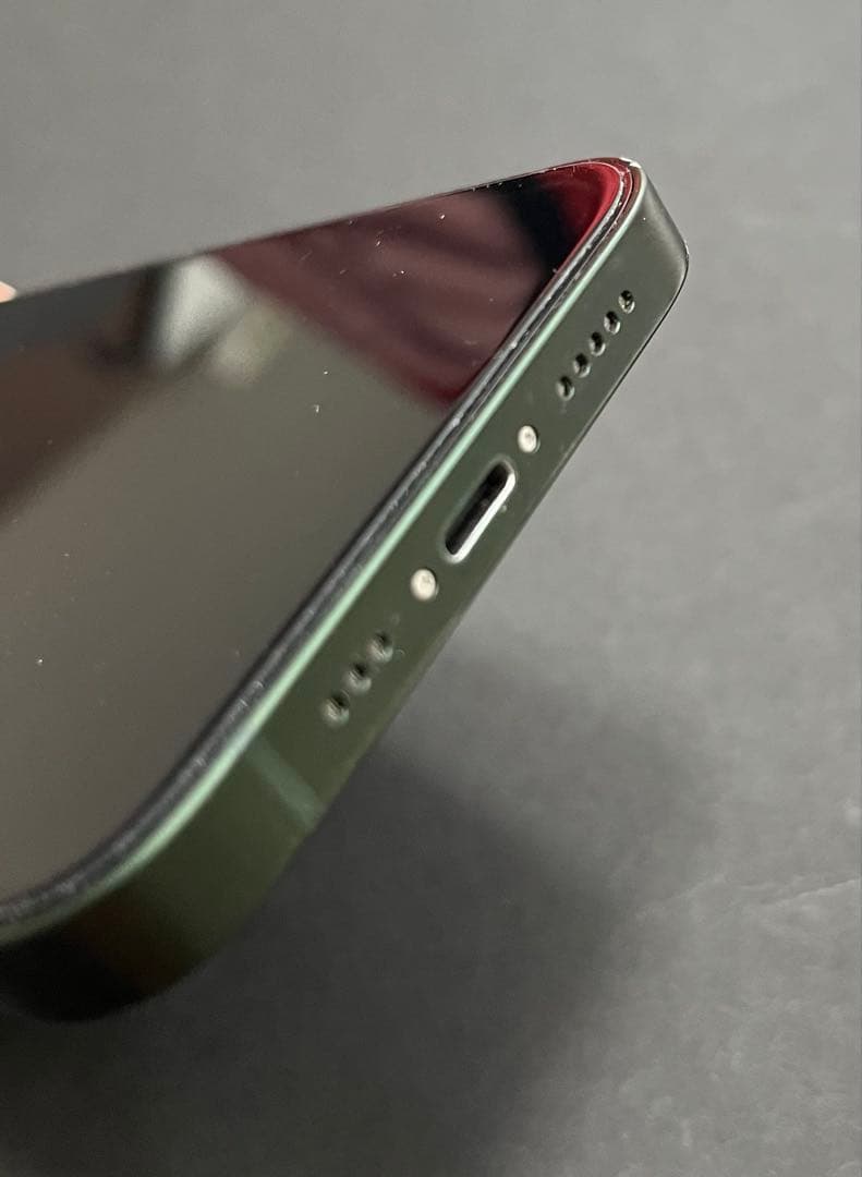 Apple iPhone 13 グリーン 本体