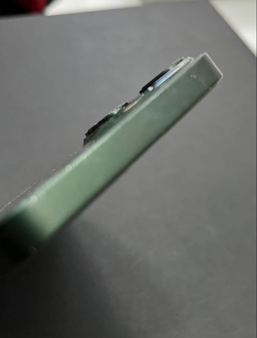 Apple iPhone 13 グリーン 本体