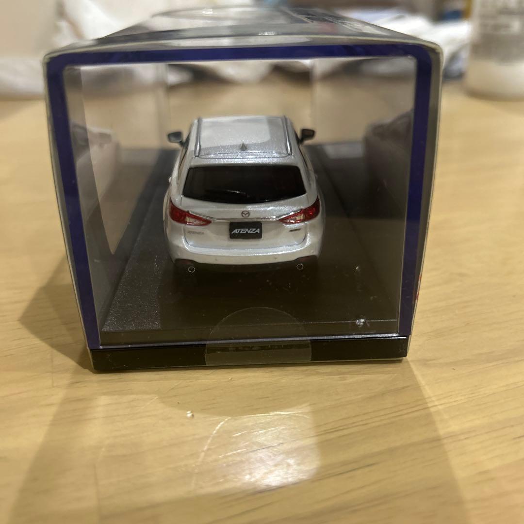 402-169 Hi-Story 1/43 マツダ アテンザ Wagon