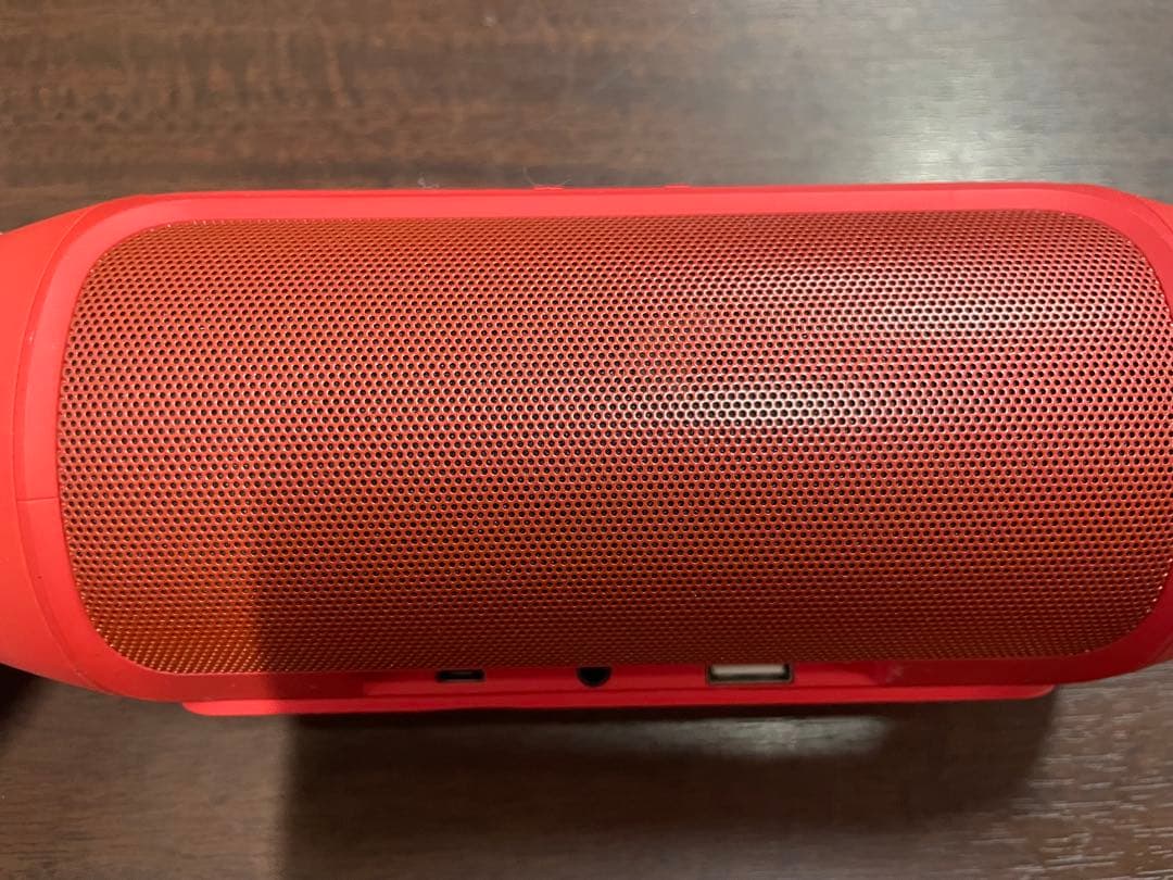 JBL CHARGE 2 PORTABLE SPEAKER 動作確認済み