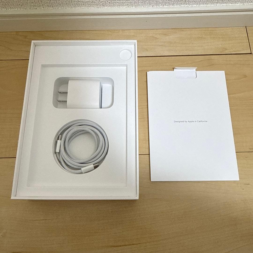 Apple iPad mini A17 pro (512GB、スペースグレー)