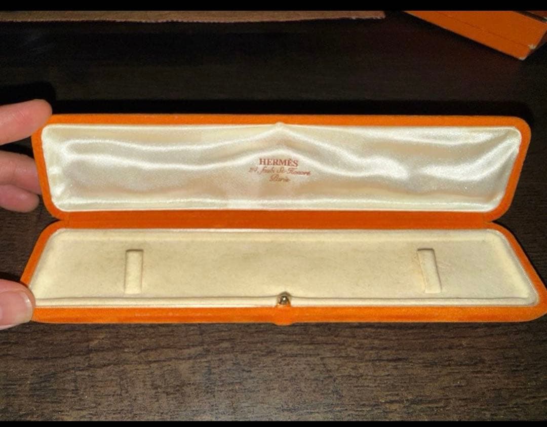 HERMES エルメス シェーヌダンクル MMサイズ　16コマ