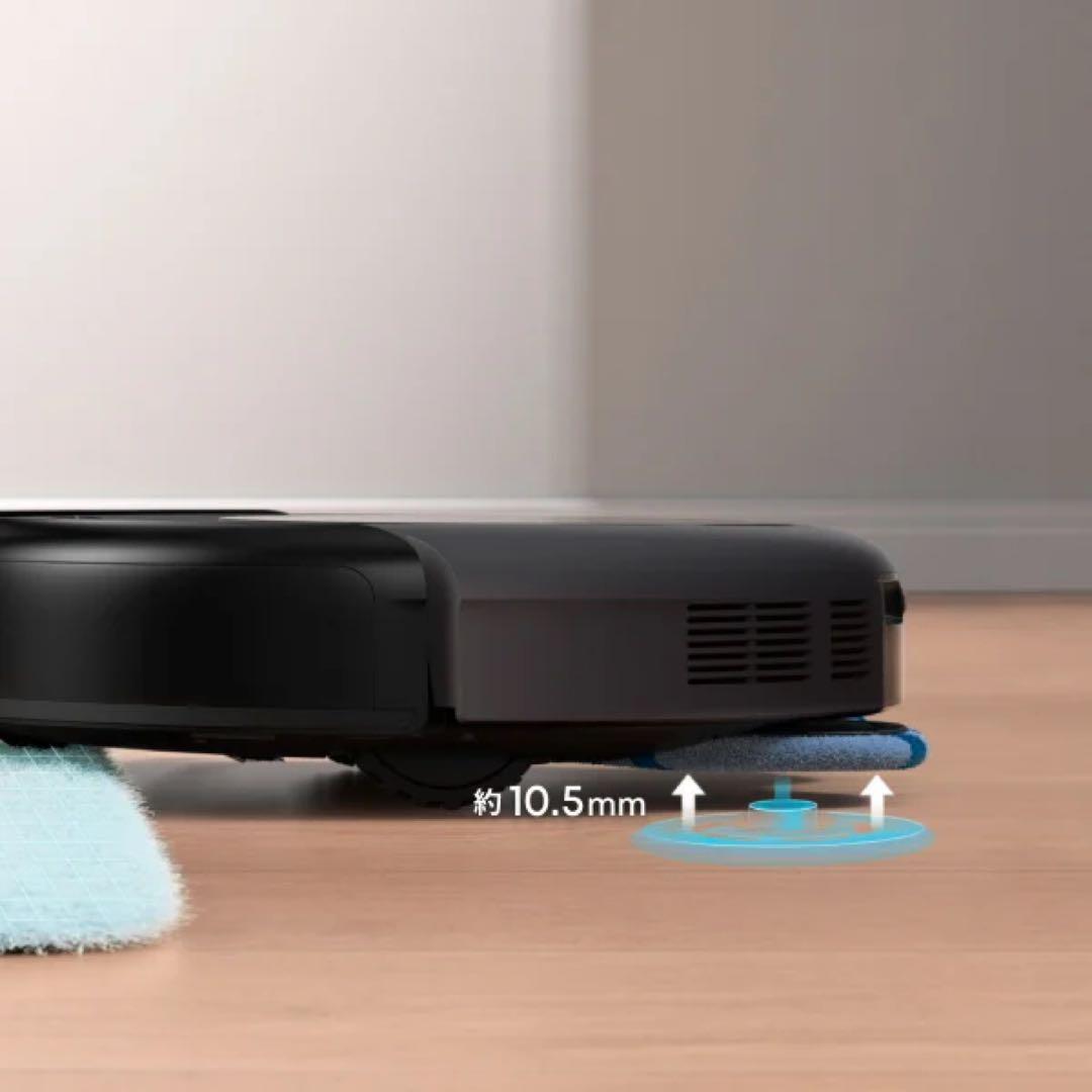 ロボット掃除機　Anker Eufy Robot Vacuum Omni C20