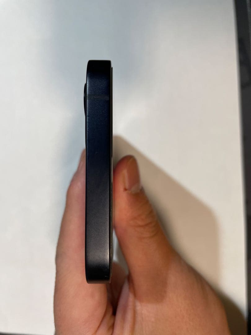 iPhone12 128GB 箱、充電ケーブル付き 正常作動確認済み