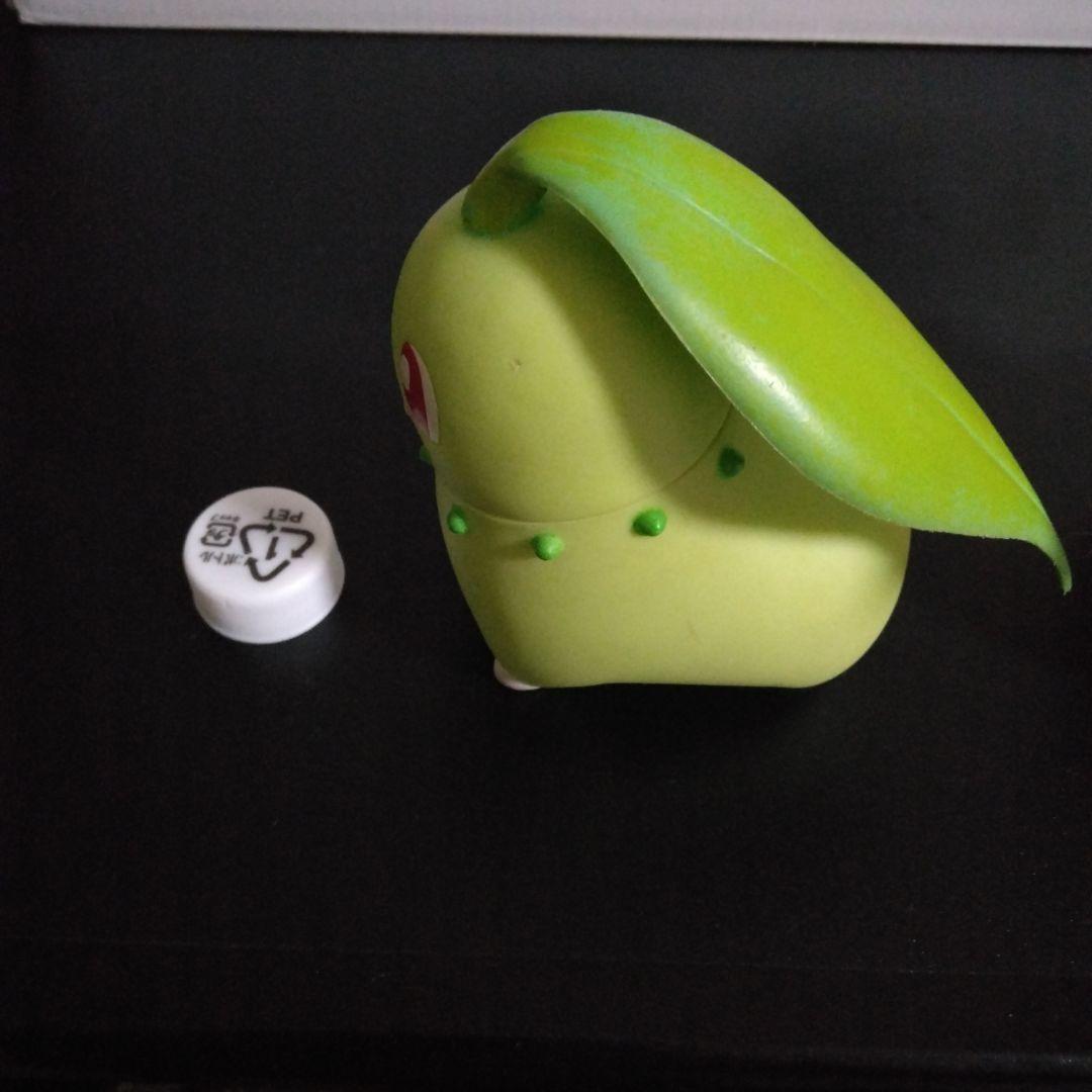 ポケモン チコリータ１９９９ フィギュア 少し大きめサイズ