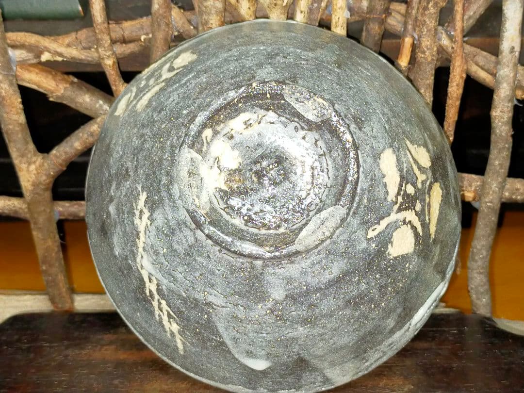 ♥唐津♥　茶碗　茶道具　骨董　古玩