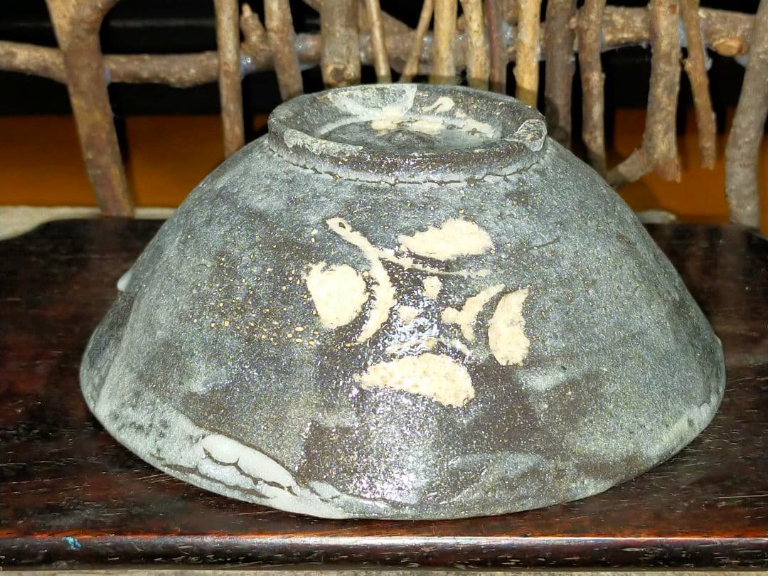 ♥唐津♥　茶碗　茶道具　骨董　古玩