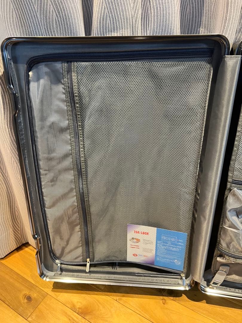 BALENO Ⅱ キャリー Lサイズ ハードケース 大型キャリーケース