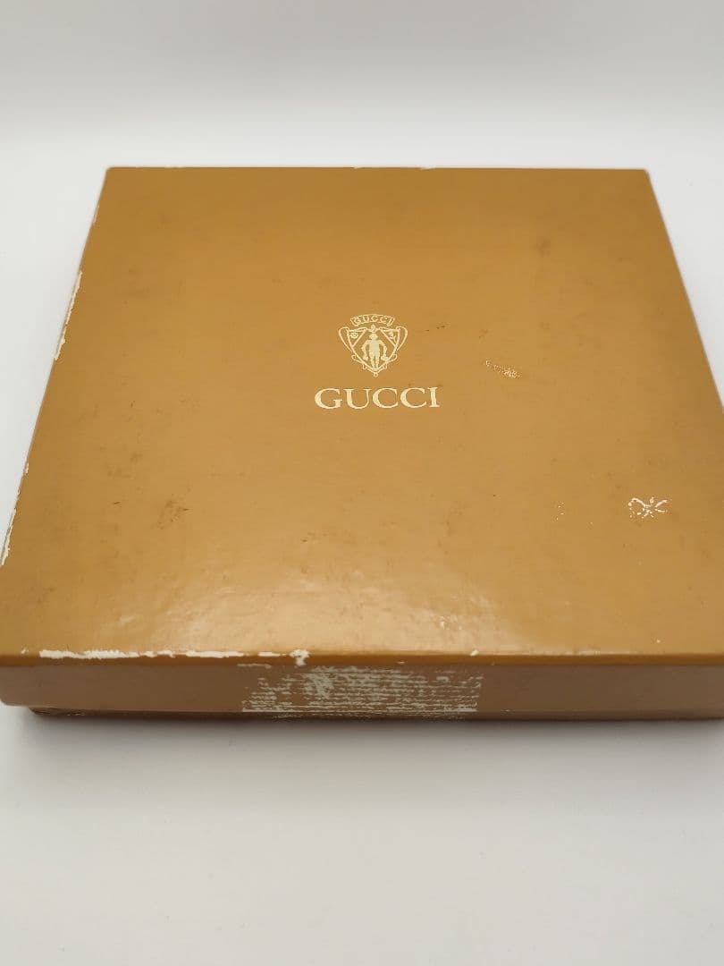 [超希少] GUCCI 灰皿 アッシュトレイ サンモトヤマ 証明書付き